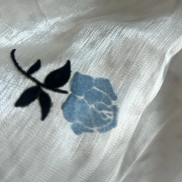 For Love and Lemons Marcella mini dress NWT babydoll dress - Picture 4 of 16